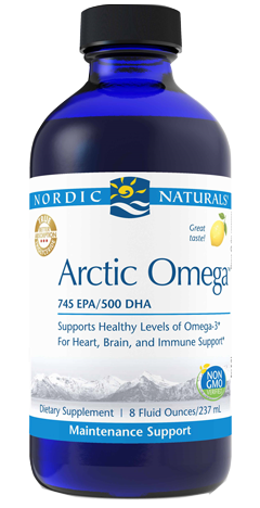 Arctic Omega 8 fl oz