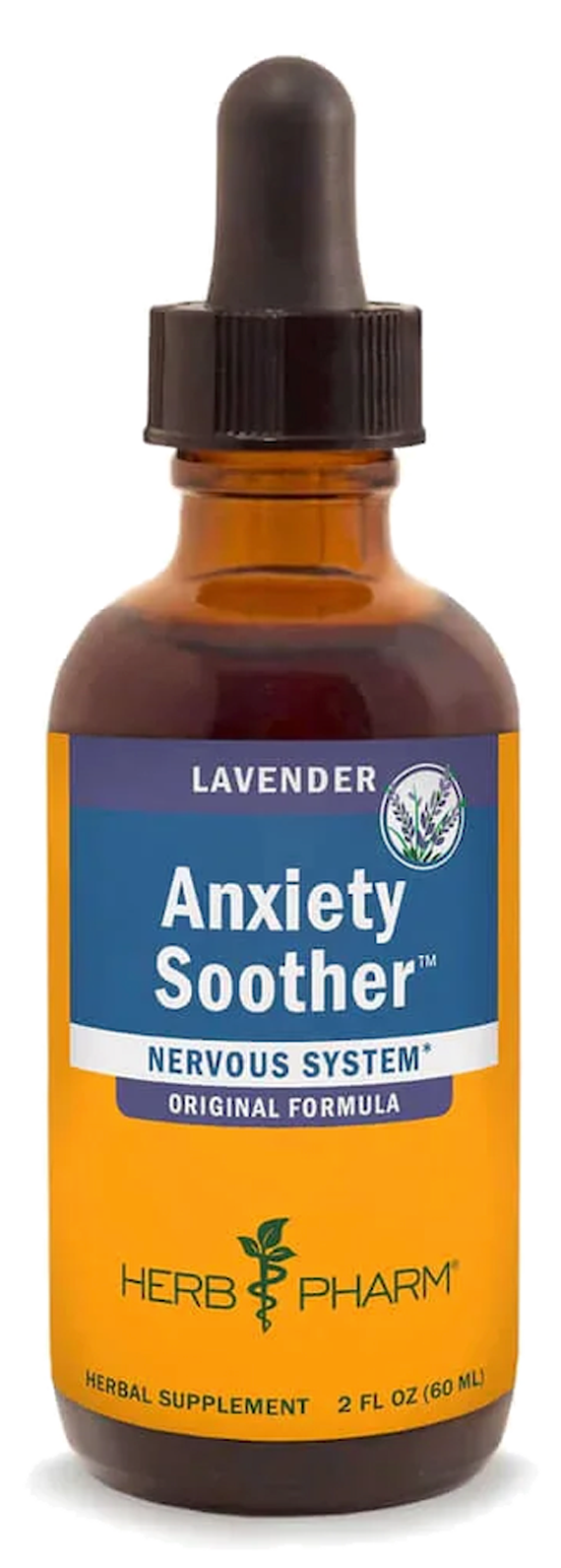 ANXIETY SOOTHER 1 fl oz