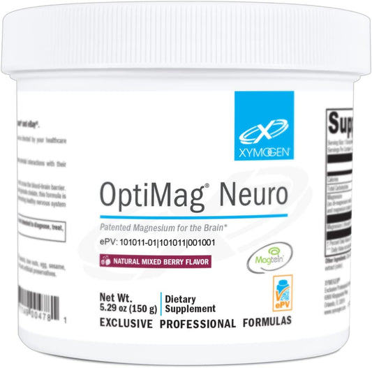 OptiMag® Neuro Mixed Berry 30 Servings