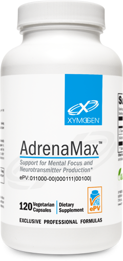 AdrenaMax™ 120 Capsules