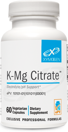 K-Mg Citrate™ 60 Capsules