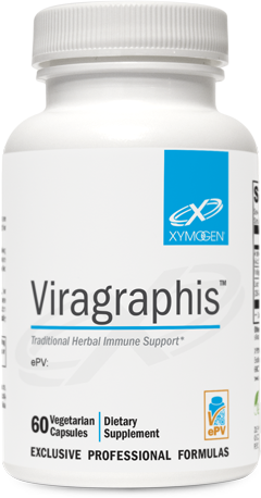 Viragraphis™ 60 Capsules