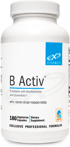 B Activ® 180 Capsules