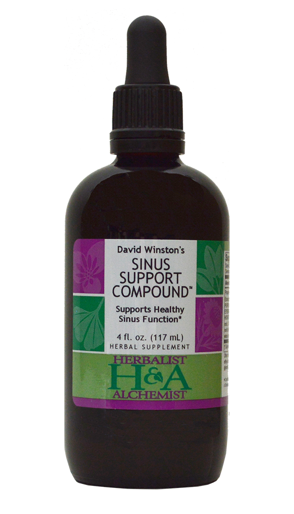 Sinus Support Compound 4 oz