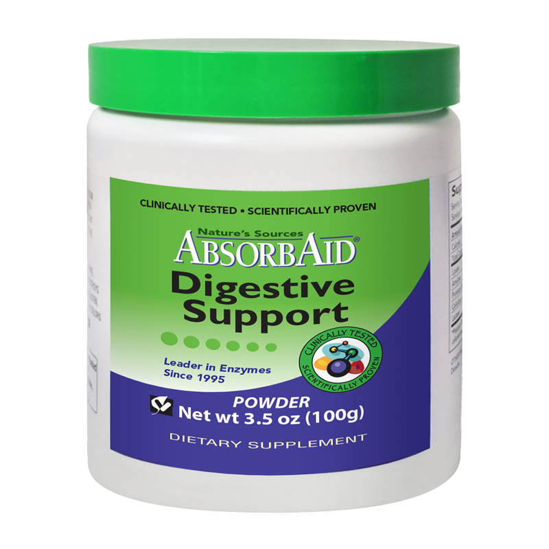 AbsorbAid Digestive Support 83 Servings