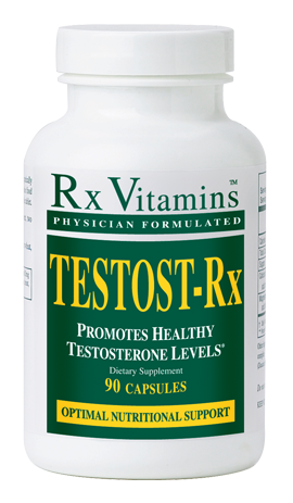 Testost Rx 90 Capsules