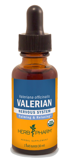 VALERIAN 1 fl oz