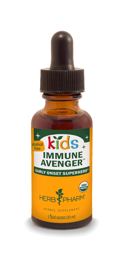 KIDS IMMUNE AVENGER 1 fl oz