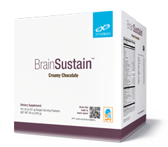 BrainSustain™ Creamy Chocolate 10 Servings