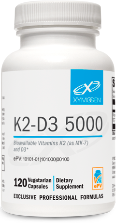 K2-D3 5000 120 Capsules