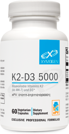 K2-D3 5000 60 Capsules