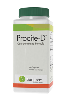 Procite-D™  60 Capsules