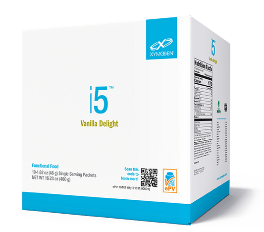 i5™ Vanilla Delight 10 Servings