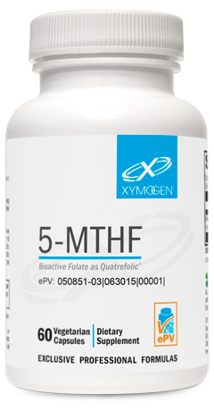 5-MTHF 60 Capsules