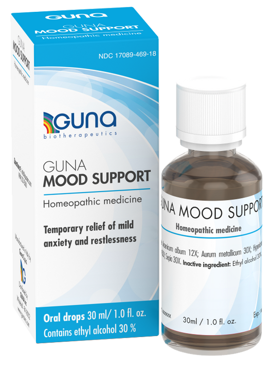 Guna Mood Support 1 fl oz