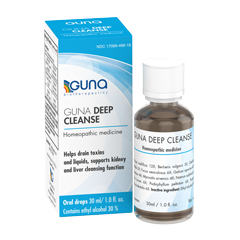 Guna Deep Cleanse 1 fl oz