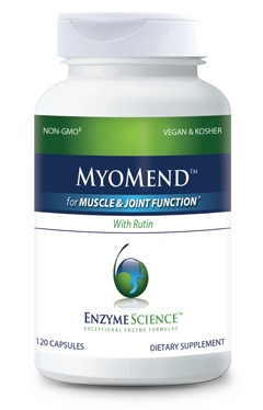 MyoMend® 120 Capsules