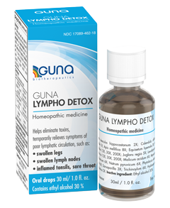 Guna Lympho Detox 1 fl oz