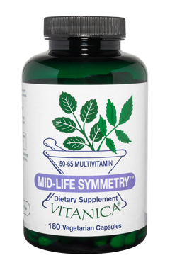 Mid-Life Symmetry 180 Capsules