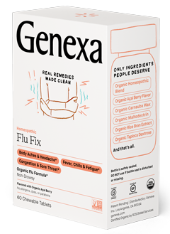 Flu Fix 60 Tablets