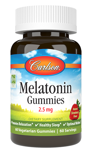 Melatonin Gummies 60 Gummies