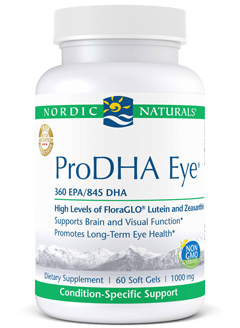 ProDHA Eye 60 Softgels