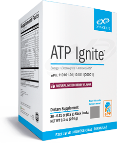 ATP Ignite™ Mixed Berry 30 Servings