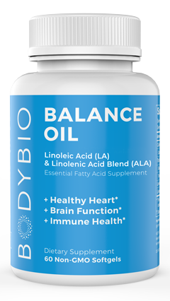 Balance Oil 60 Softgels