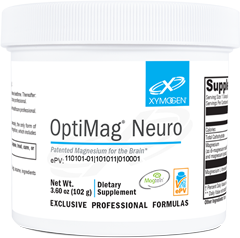 OptiMag® Neuro Unflavored 60 Servings