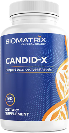 Candid-X 90 Capsules