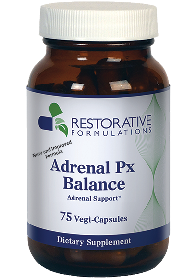 Adrenal Px Balance 75 Capsules