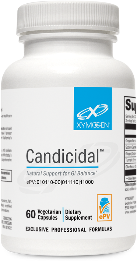 Candicidal™ 60 Capsules