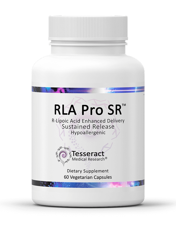 RLA Pro SR 60 Capsules