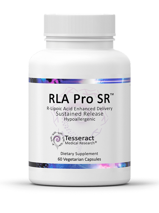 RLA Pro SR 60 Capsules