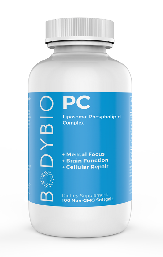 PC 100 Softgels