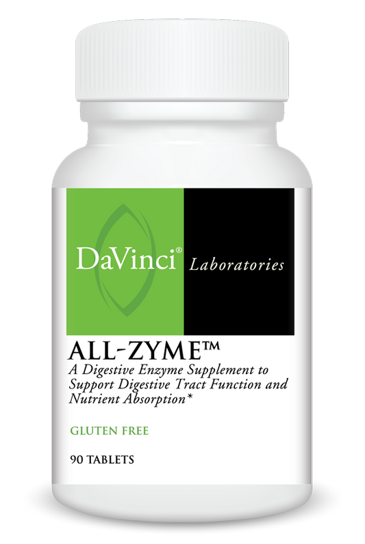 ALL-ZYME 90 Tablets