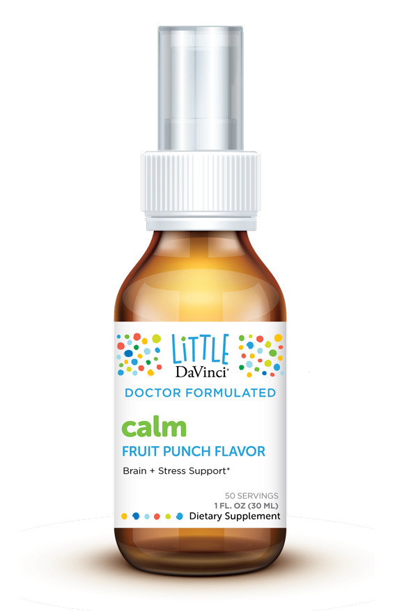 Calm Fruit Punch 1 fl oz