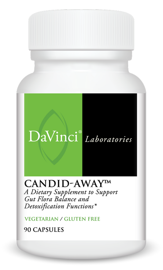 CANDID-AWAY 90 Capsules