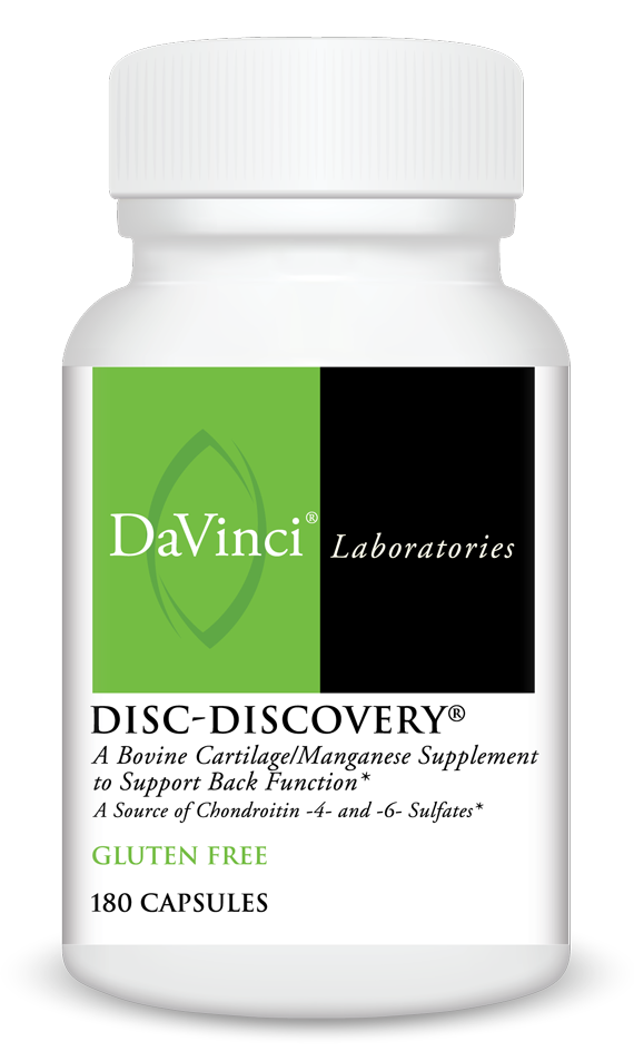 DISC-DISCOVERY® 180 Tablets