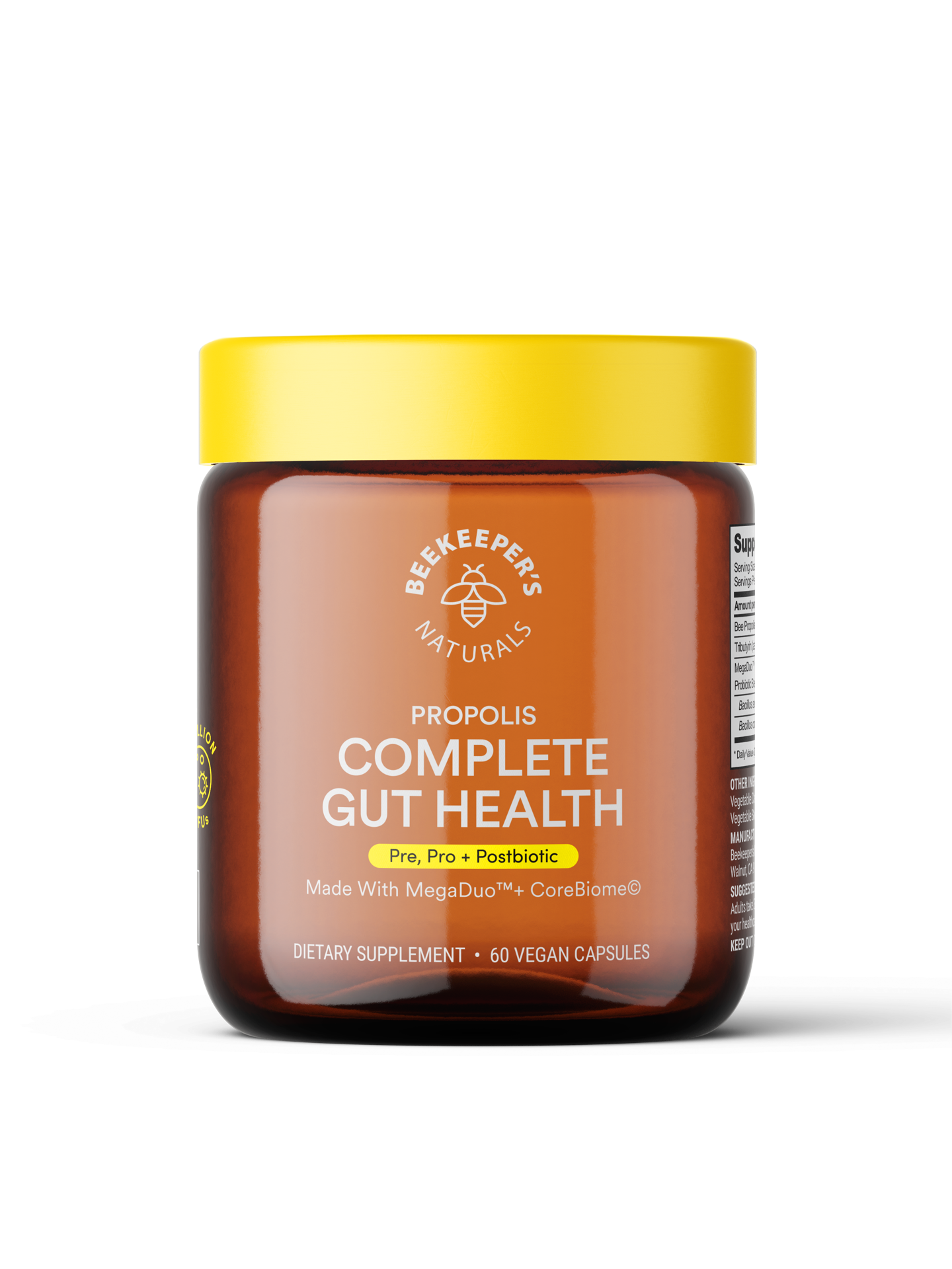 Propolis Complete Gut Health 60 Capsules