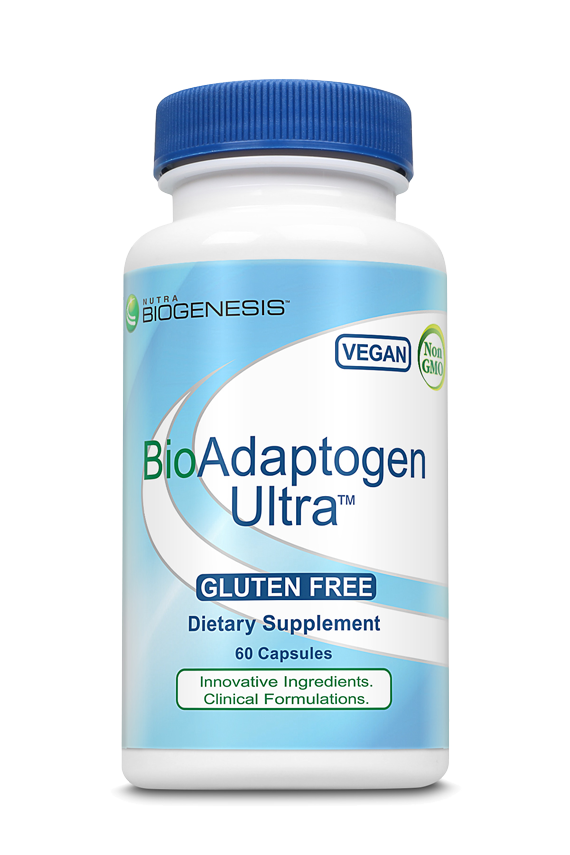 BioAdaptogen Ultra 60 Capsules