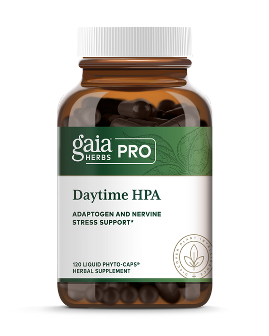 Daytime HPA 120 Capsules