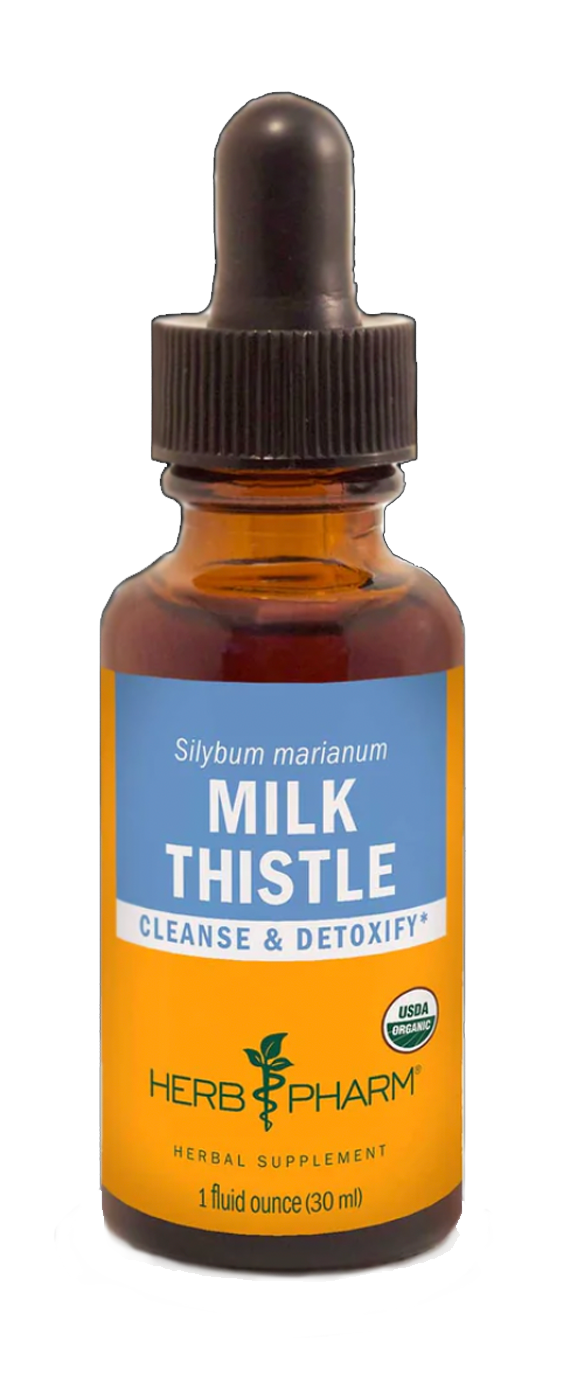 MILK THISTLE 1 fl oz