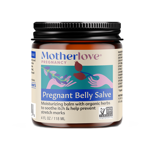 Pregnant Belly Salve 4 fl oz