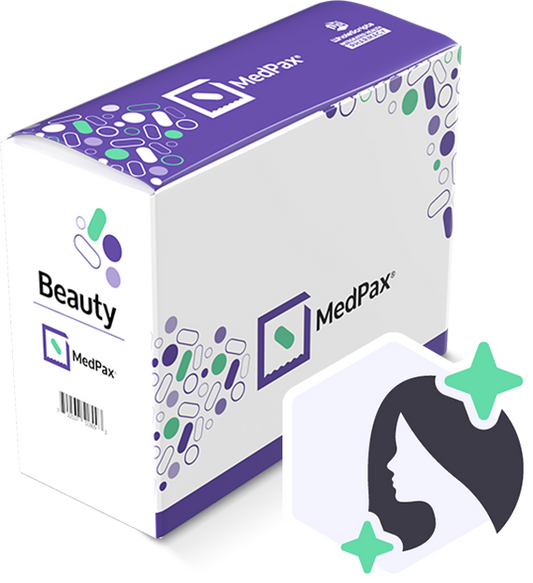 Condition Specific MedPax - Beauty