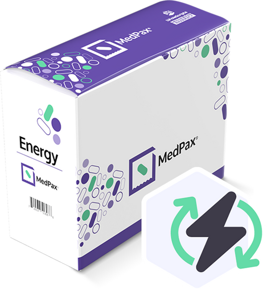 Condition Specific MedPax - Energy