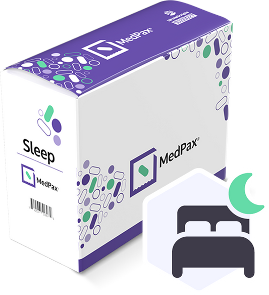 Condition Specific MedPax- Sleep