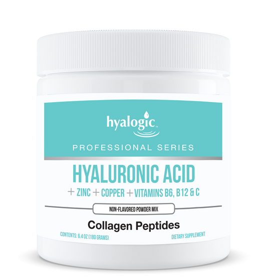 Hyaluronic Acid Collagen Peptides 30 Servings