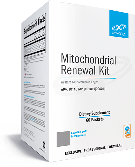 Mitochondrial Renewal Kit 60 Packets