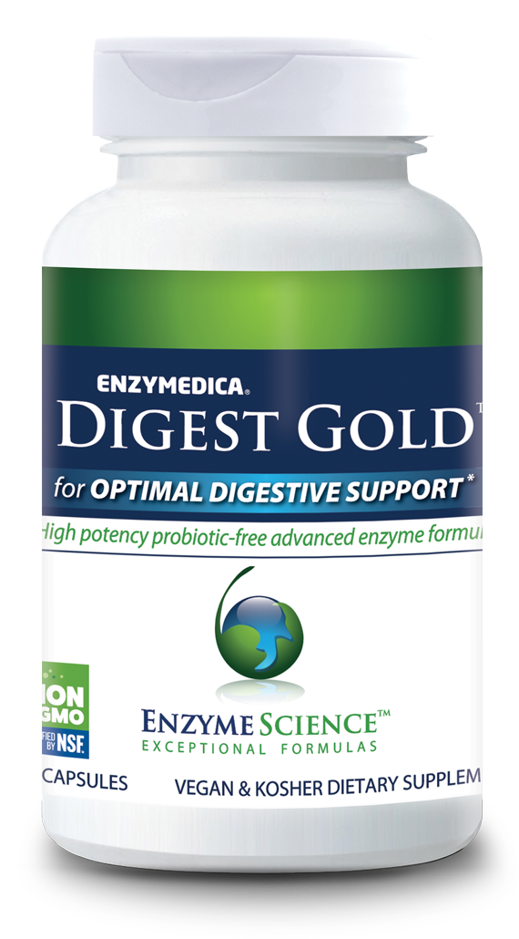 Digest Gold 90 Capsules